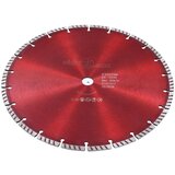 vidaXL Dijamantni disk za rezanje s turbo segmentima čelični 300 mm | shoptok.hr