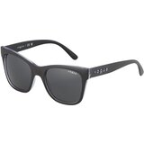 VOGUE Eyewear Sončna očala '0VO5428S' črna Cene