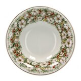 Brandani Batuffoli Porcelan 18-delni komplet krožnikov | Shoptok.si