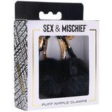 Sportsheets SEX AND MISCHIEF PUFF NIPPLE CLAMPS Cijene