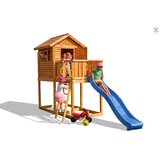 Fungoo Kućica MYHOUSE - drveno dječje igralište | shoptok.hr