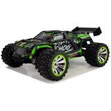  na daljinsko upravljanje 2.4G 1:18 s brzinom do 35 km/h - crno/zeleni | Shoptok.si
