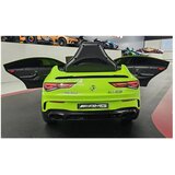Cars4kids Auto na akumulator 12V Mercedes CLA 45 S zeleni | Shoptok.si