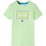  Dječja majica boja limete 128 | shoptok.hr