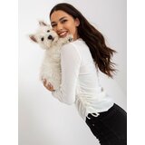 LAKERTA Blouse-LK-BZ-509033.36P-ecru | Shoptok.si