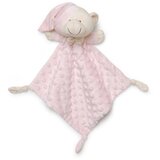 Interbaby set dekica Bubble i tješlica Bear Roza | shoptok.hr