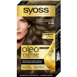 Syoss oleo Intense boja za kosu ashy light brown 5 Cene