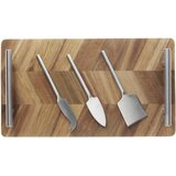 Tognana Daska za sečenje Starbamboo Nature, 35,5x20x1,5 cm, Braon Cene