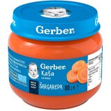 Gerber kašica od šargarepe 80g u