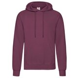 Fruit Of The Loom F44•Classic Hooded Sweat Cene