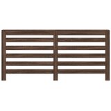  Pokrov za radijator hrasta sonome 175x20x82cm konstruirano drvo | shoptok.hr
