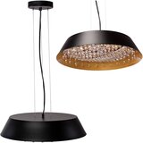 Toolight viseća svjetiljka s kristalima APP1028-CP | shoptok.hr