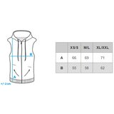 Ombre Men’s vest V36 | Shoptok.si