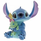 Enesco disney lilo in stitch figurica s punčko, (20839962) Cene