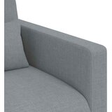 SOFA Svijetlo siva 78 x 78 x 80 cm tkanina | shoptok.hr