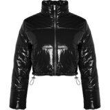 Trendyol Winter Jacket - Black - Puffer cene