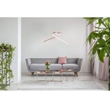 Eglo palozza visilica/2, led, 2x11w, roze zlato | shoptok.hr