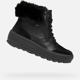 Geox Black women's ankle boots Milleiny Abx - Women's | shoptok.hr