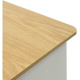  Sajamski pult Svijetlo smeđa i bijela 80 x 40 x 93 cm | shoptok.hr
