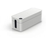 Durable škatla za kable cavoline l svetlo siva | Shoptok.si