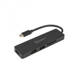 S Box Multiport 5u1 USB-C hub | Eponuda.ba