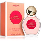 Bourjois Mon La Sensationnelle parfemska voda za žene 50 ml | shoptok.hr
