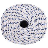  Brodski konop bijeli 6 mm 25 m od polipropilena | shoptok.hr