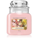 Yankee Candle fresh Cut Roses mirisna svijeća 411 g | shoptok.hr