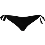 Billabong Športne bikini hlačke črna