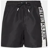 Calvin Klein Jeans Kopalke / Kopalne hlače KM0KM00991 Črna