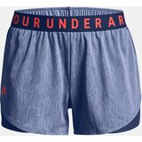 Under Armour Shorts Play Up Twist Shorts 3.0-BLU - Women | Shoptok.si