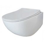 Fluenta,Peštan fluenta rimles slim wc daska | ePonuda.com