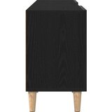 TV ormar Crni hrast 150 x 30 x 50 cm Konstruirano drvo | shoptok.hr