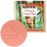 Zao Polnilo za compact blush - 327 Coral Pink Cene