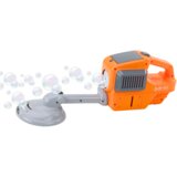  Stroj s mjehurićima od sapunice Trimer + tekućina - narančasti | Shoptok.si