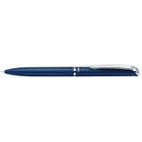 Gel pen 0,7 BL-2007-C-A plava/crna tinta u poklon kutiji