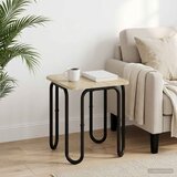  Stolić za kavu Hrast sonoma 40 x 40 x 45 cm Konstruirano drvo | shoptok.hr