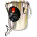 Kapp termos posuda inox 12,5 l 24x28cm sa slavinom 35412428 Cene