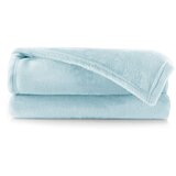 DecoKing Deka Mic 200x220 cm, svijetloplava | shoptok.hr