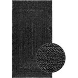 vidaXL Tepih ZIZUR 80 x 150 cm s izgledom jute unutarnji i vanjski Cijene