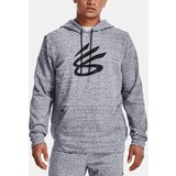 Under Armour Sweatshirt CURRY PULLOVER HOOD-GRY - Men Cijene