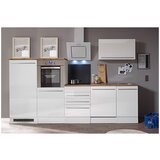 RESPEKTA Kuhinjski komplet Premium Gabriel (290 cm, bela) Cene