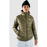 Blue Tomato Thin Puff Jakna green | Shoptok.si