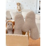 MeowBaby Otroška blazina iz sherpa flisa 38x40 cm M – | Shoptok.si