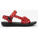 Resti Red women's sandals with bow Oyall | shoptok.hr