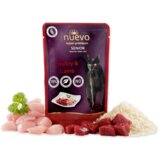 Nuevo senior Preliv za Mačke, Živina, Jagnjetina i Pirinač 1,4 kg Cene