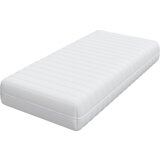 vidaXL Vzmetnice Bela 60 x 120 cm 100% poliester | Shoptok.si