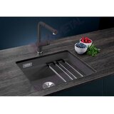 Blanco ETAGON 500-U Keramika 500x396mm bazalt 525154 podgradna | Eponuda.com
