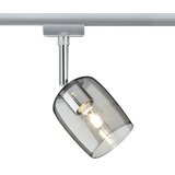 PAULMANN URail LED spot svjetiljka Blossom (10 W, Krom/Siva, G9, 1 Kom.) | shoptok.hr