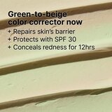 Dr.Jart+ Cicapair™ Soothing Color Correcting Treatment intenzivna krema za zmanjšanje rdečice SPF 30 15 ml | Shoptok.si